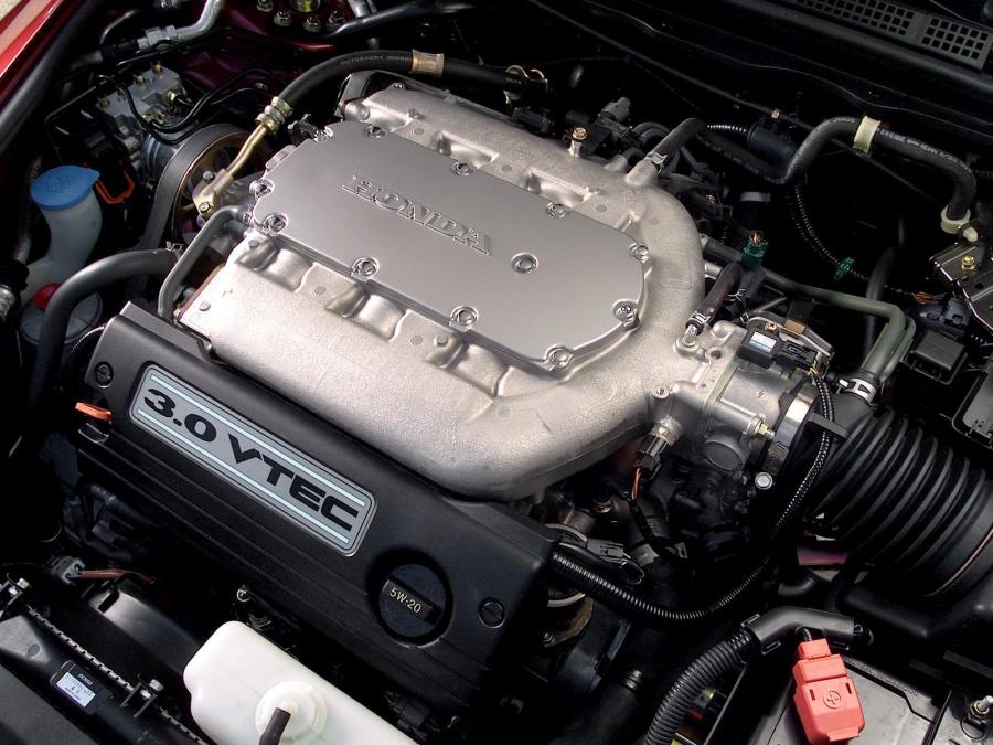  Honda Accord Sedan 2003 года  (US) (фото 16 из 19)